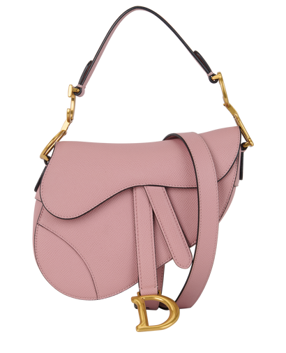 Mini Saddle Bag, front view